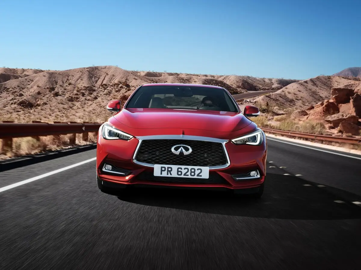 Infiniti Q60 II Купе — сүрөт 3
