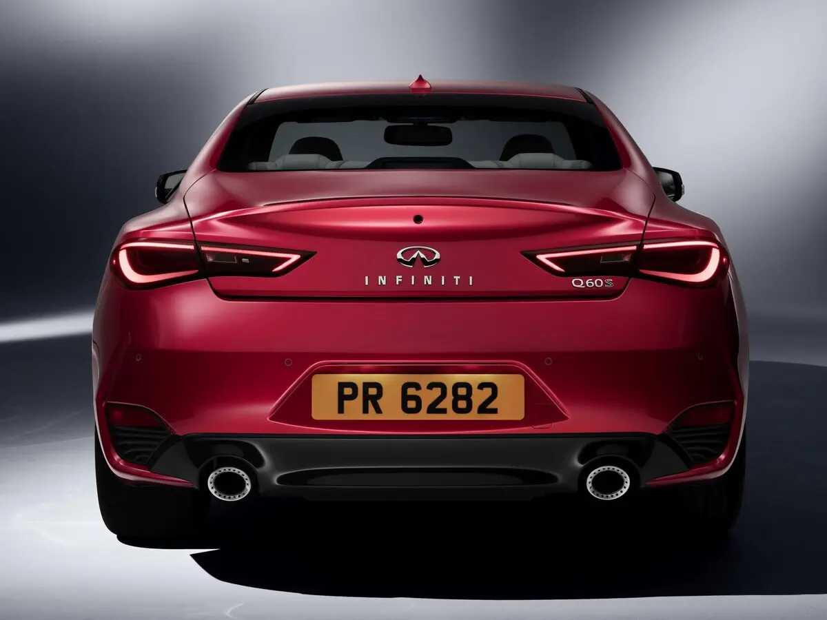 Infiniti Q60 II Купе — сүрөт 4