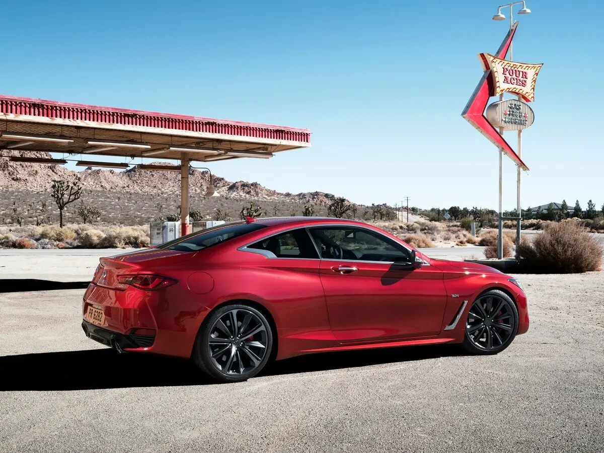 Infiniti Q60 II Купе — сүрөт 5