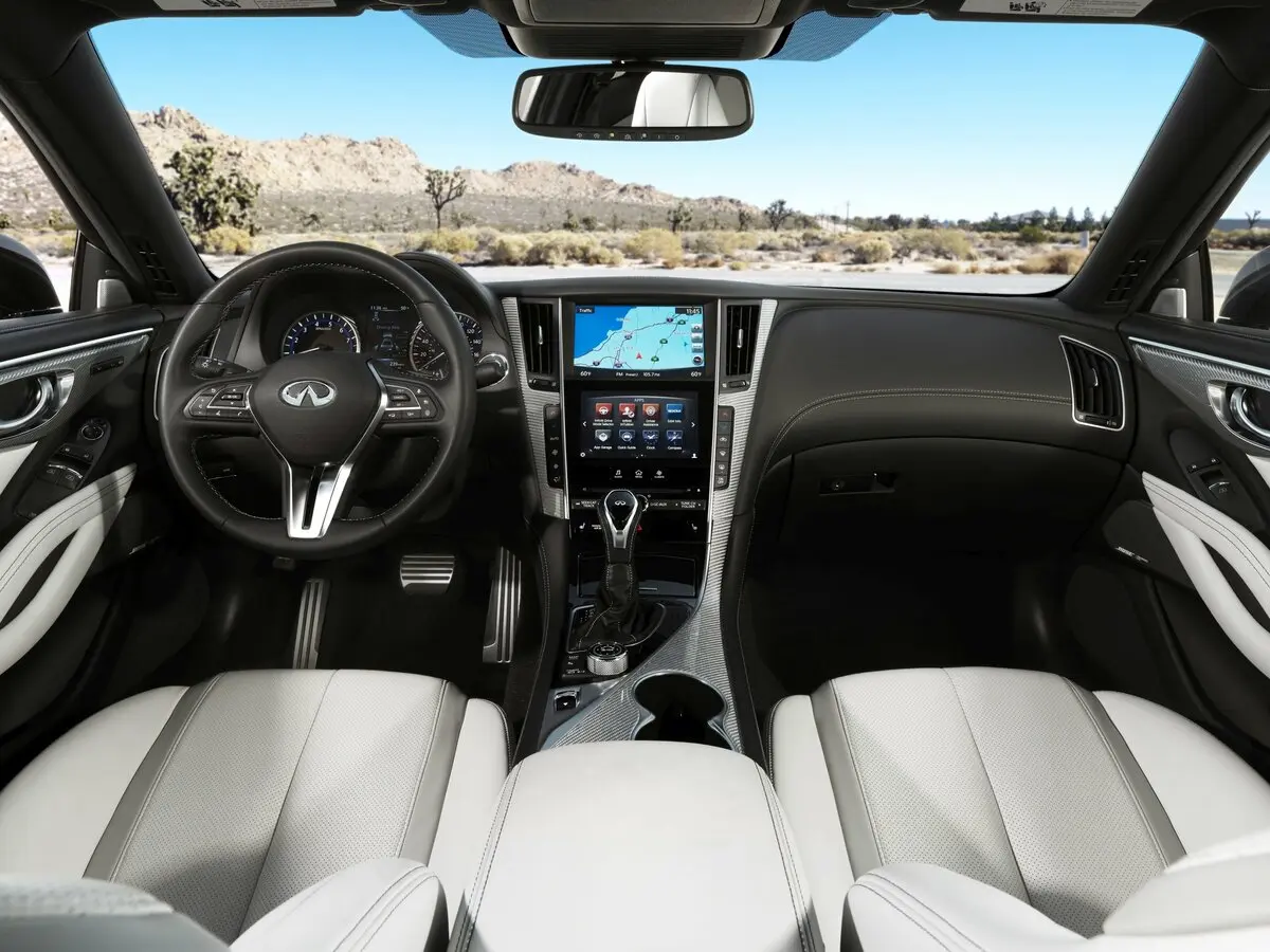 Infiniti Q60 II Купе — сүрөт 6