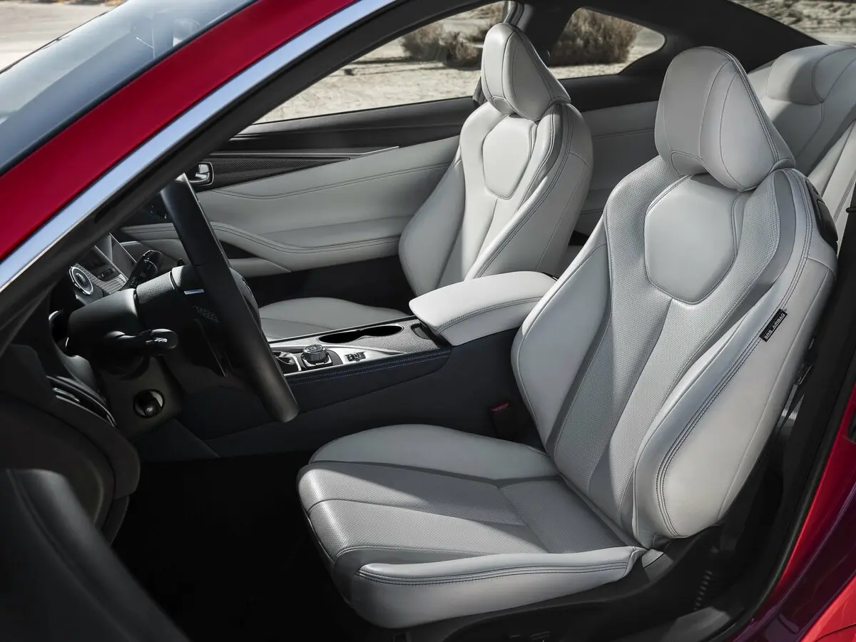 Infiniti Q60 II Купе — сүрөт 7