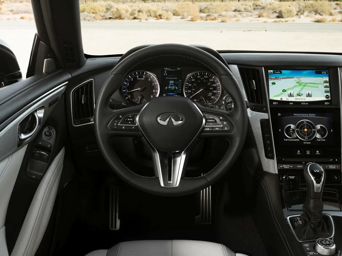 Infiniti Q60 II Купе — сүрөт 8