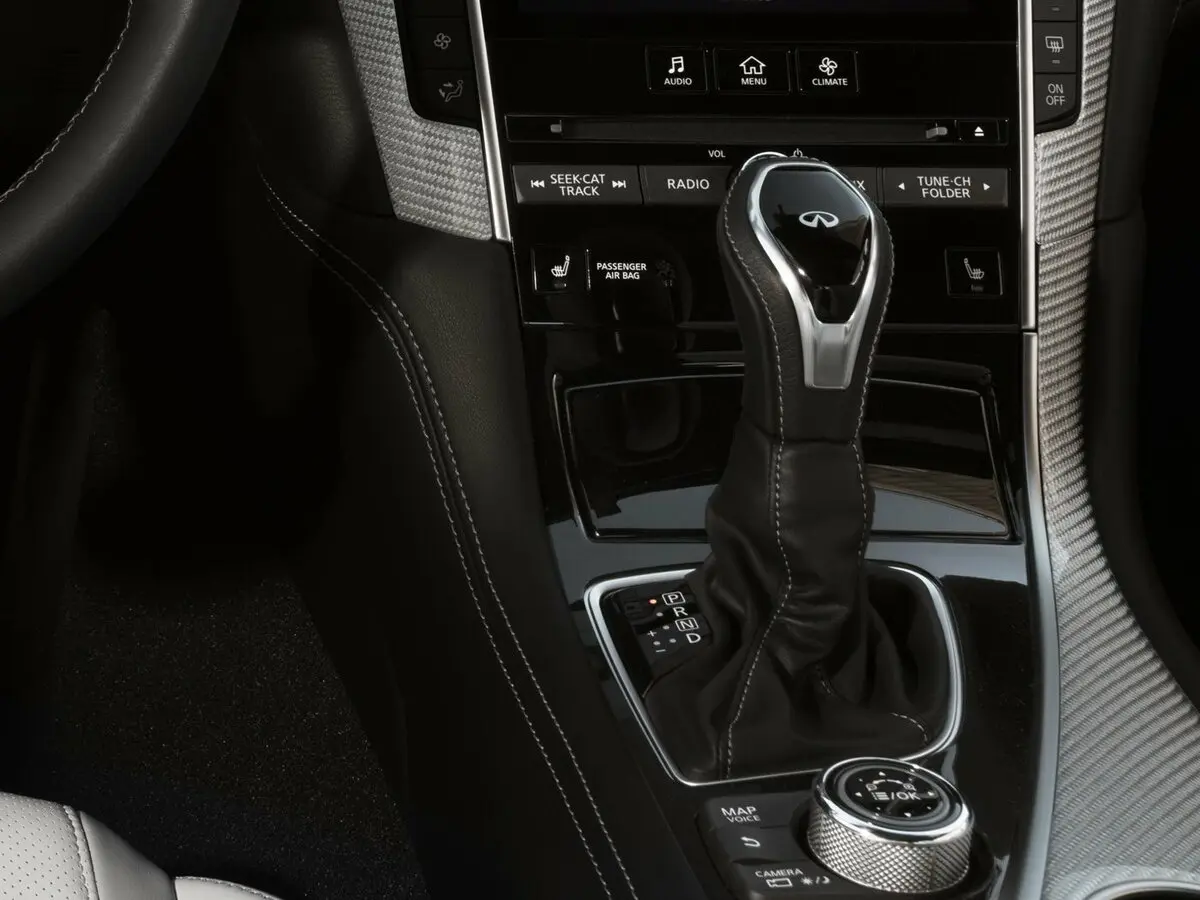 Infiniti Q60 II Купе — сүрөт 9