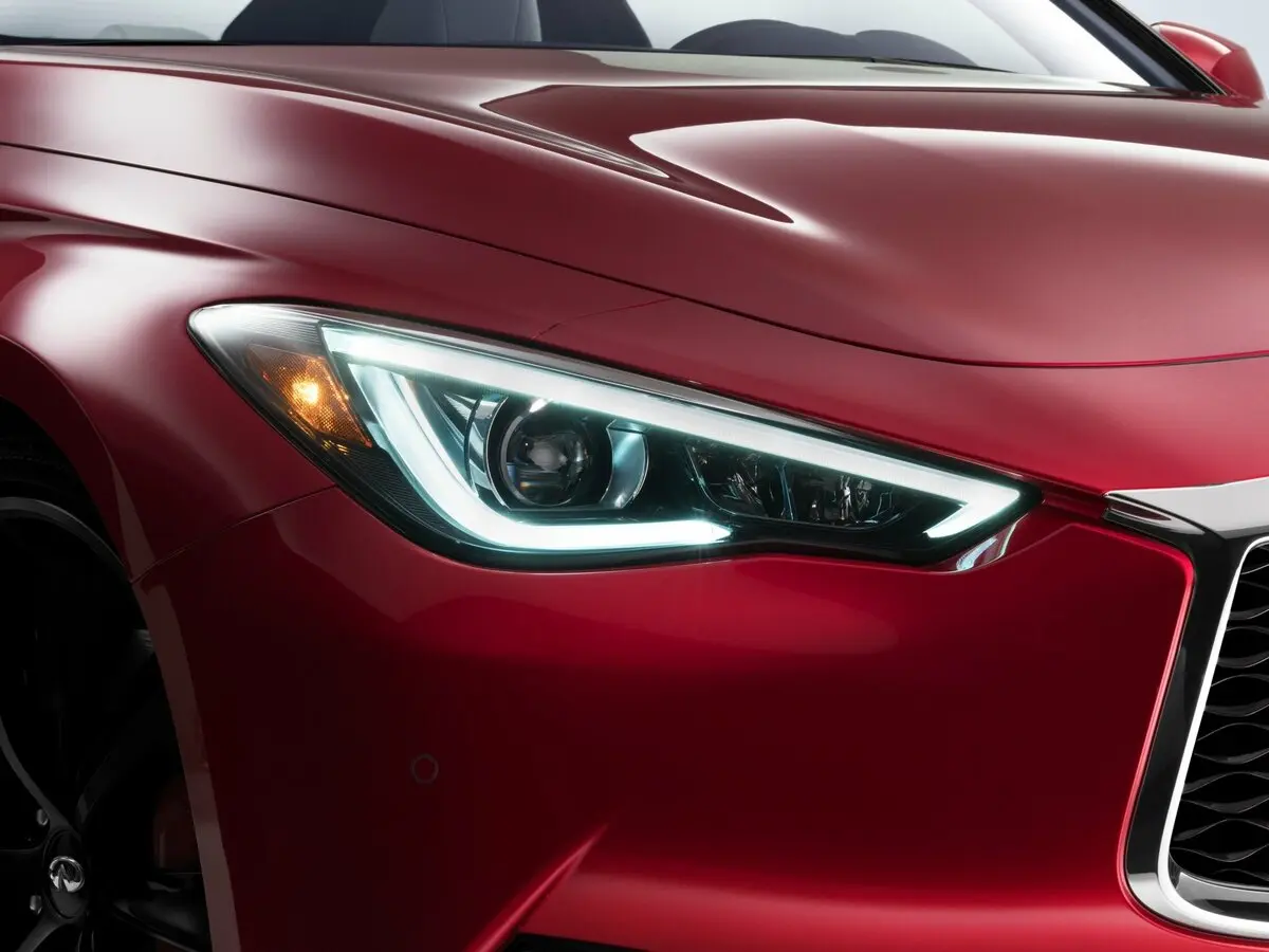 Infiniti Q60 II Купе — сүрөт 10