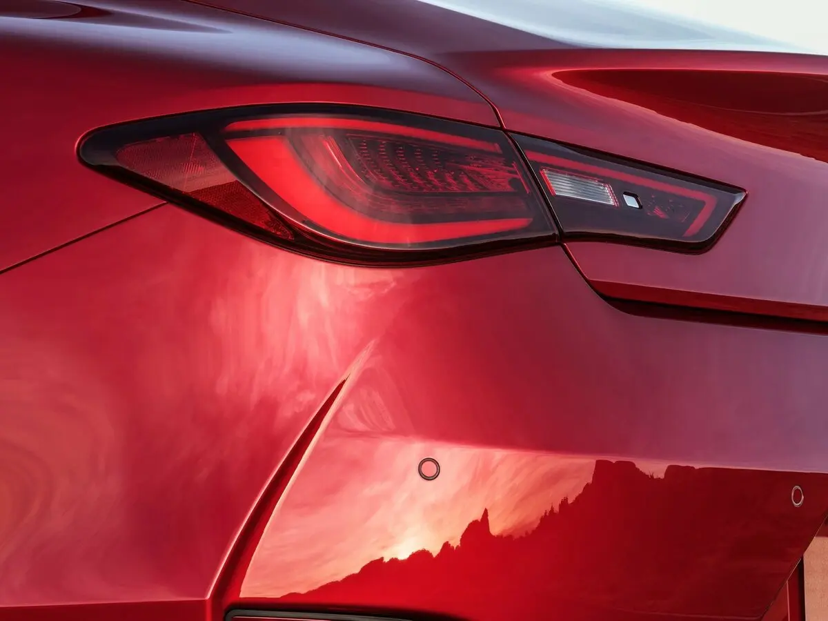 Infiniti Q60 II Купе — сүрөт 11