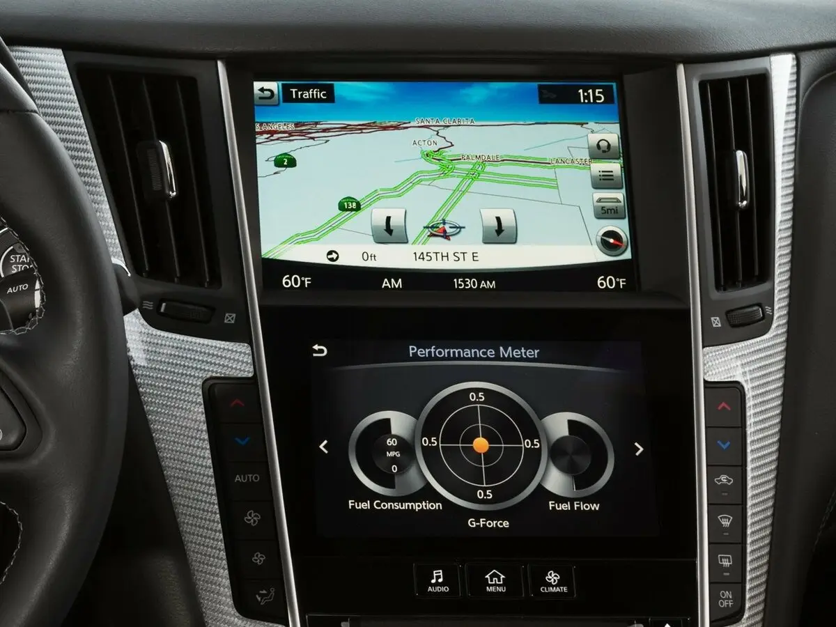 Infiniti Q60 II Купе — сүрөт 12
