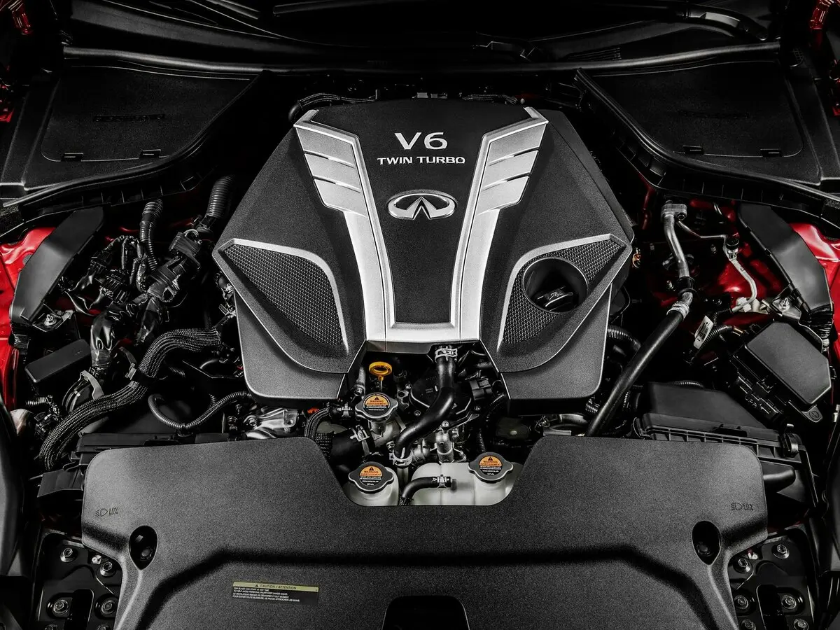 Infiniti Q60 II Купе — сүрөт 13