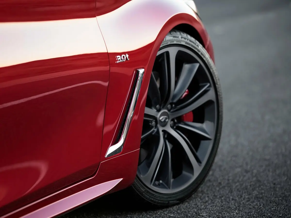 Infiniti Q60 II Купе — сүрөт 14