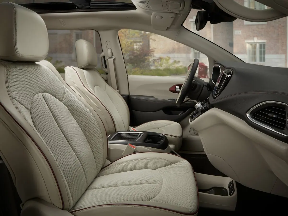 Chrysler Pacifica RU Минивэн — сүрөт 7