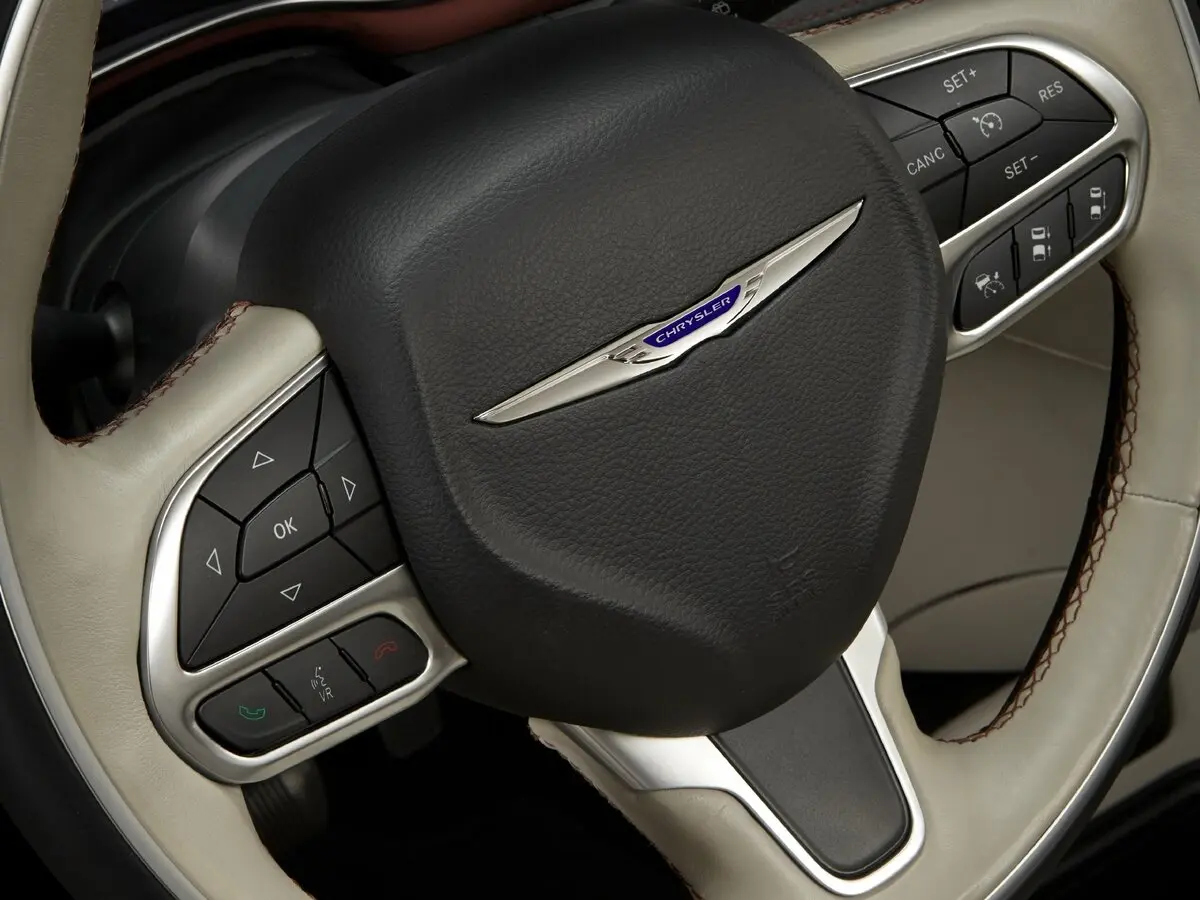 Chrysler Pacifica RU Минивэн — сүрөт 9