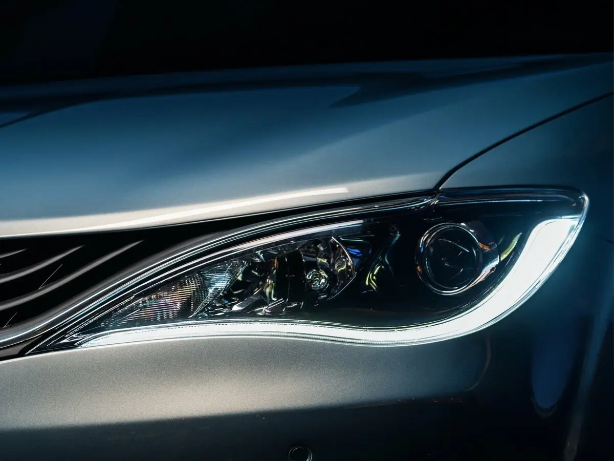 Chrysler Pacifica RU Минивэн — сүрөт 12