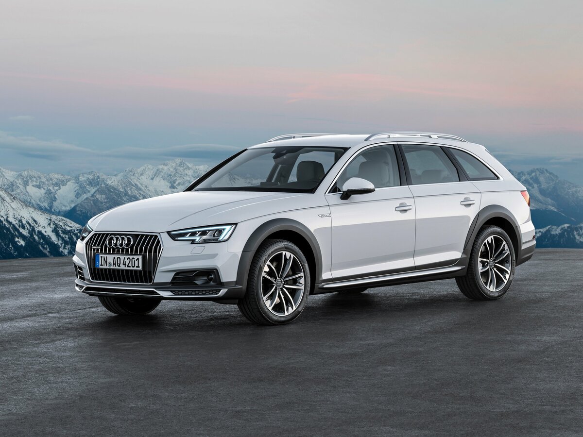 Audi A4 allroad V (B9)