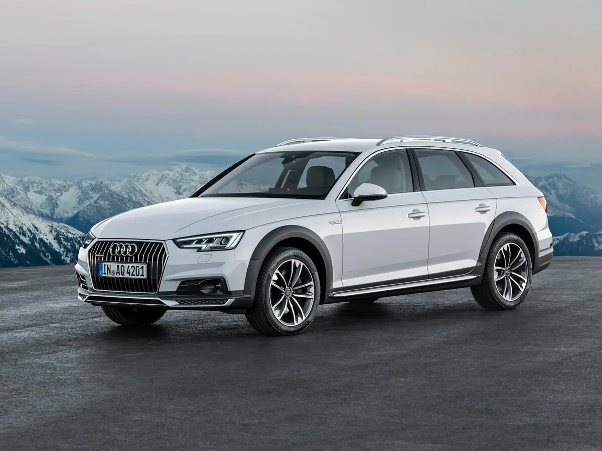 Audi A4 allroad V (B9)