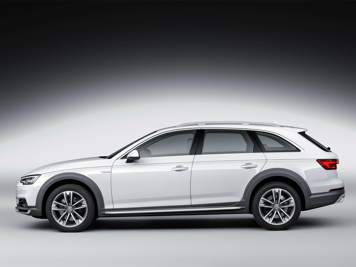 Audi A4 allroad V (B9) Универсал 5 дв. — фото 2