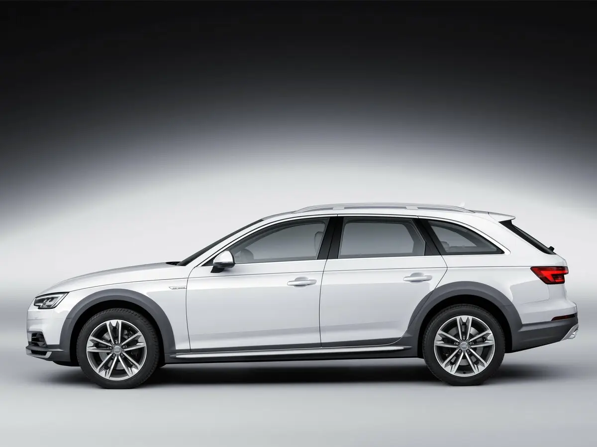 Audi A4 allroad V (B9) Универсал 5 дв. — сүрөт 2