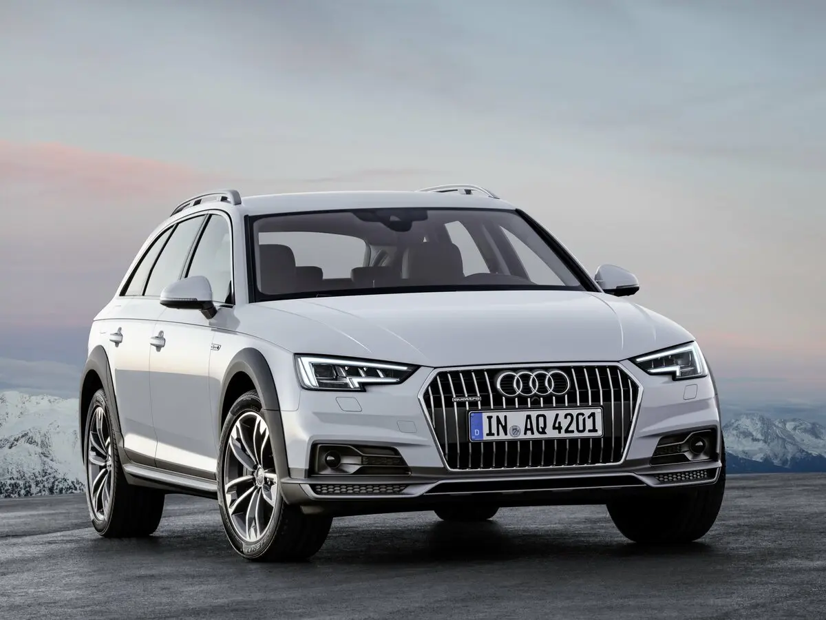 Audi A4 allroad V (B9) Универсал 5 дв. — сүрөт 3