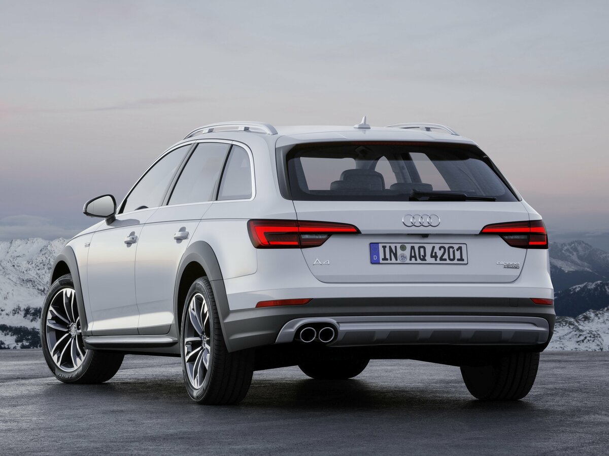 Audi A4 allroad V (B9) Универсал 5 дв. — фото 4