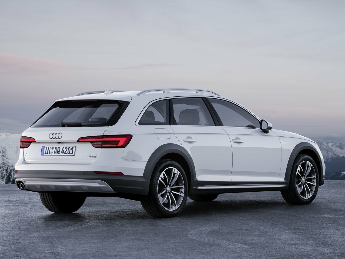 Audi A4 allroad V (B9) Универсал 5 дв.