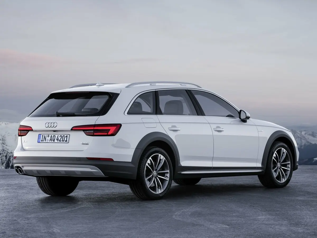 Audi A4 allroad V (B9) Универсал 5 дв. — сүрөт 5