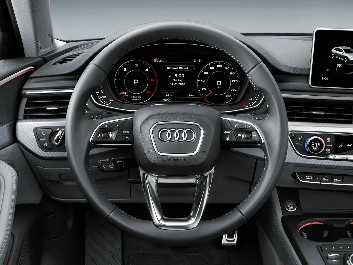Audi A4 allroad V (B9) Универсал 5 дв. — сүрөт 8