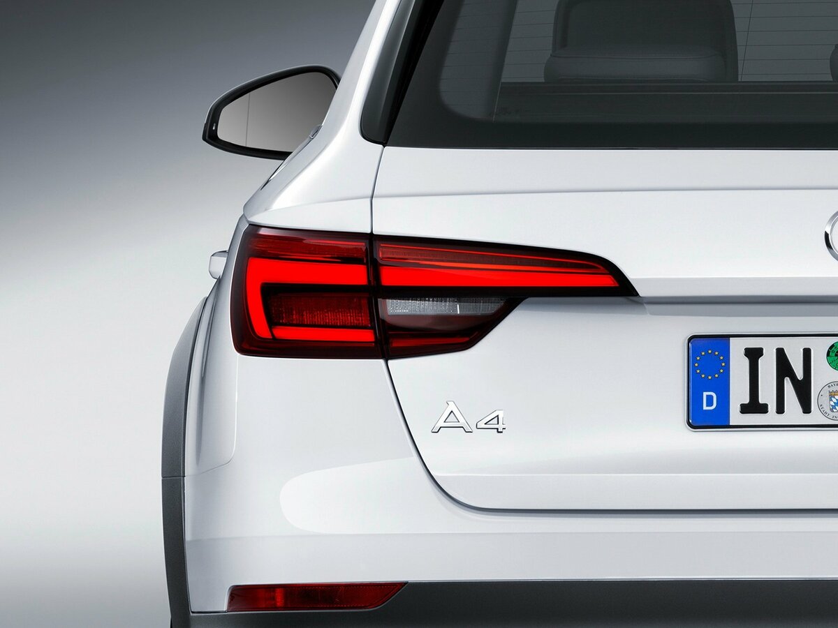 Audi A4 allroad V (B9) Универсал 5 дв.