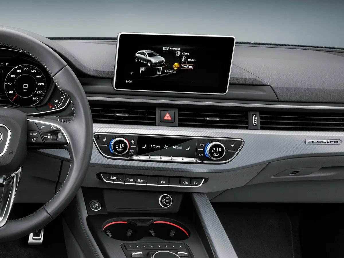 Audi A4 allroad V (B9) Универсал 5 дв. — сүрөт 13