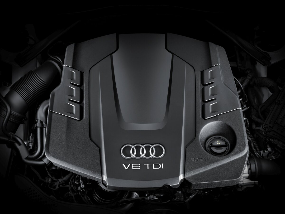 Audi A4 allroad V (B9) Универсал 5 дв.
