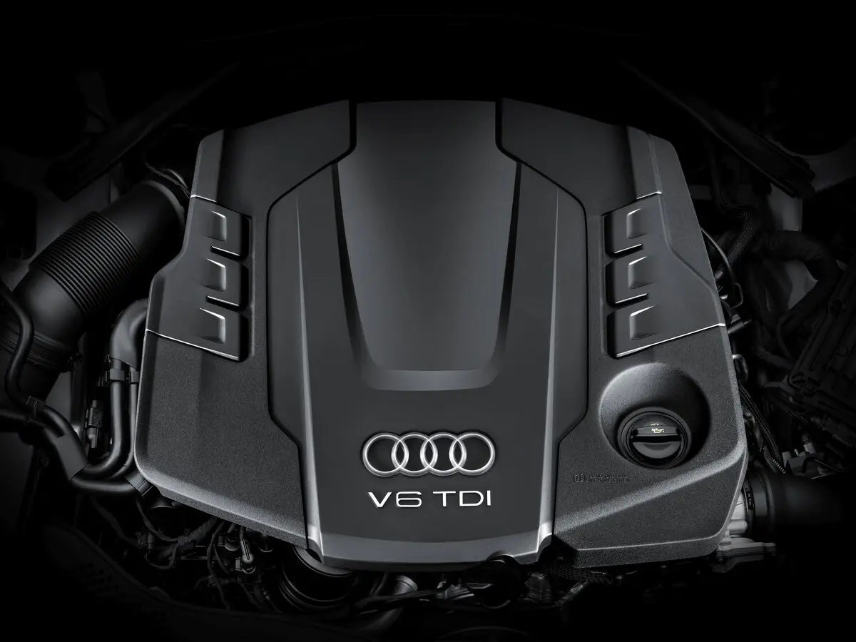 Audi A4 allroad V (B9) Универсал 5 дв. — сүрөт 14