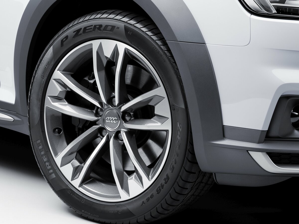 Audi A4 allroad V (B9) Универсал 5 дв.