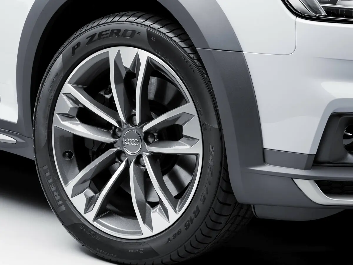 Audi A4 allroad V (B9) Универсал 5 дв. — сүрөт 15