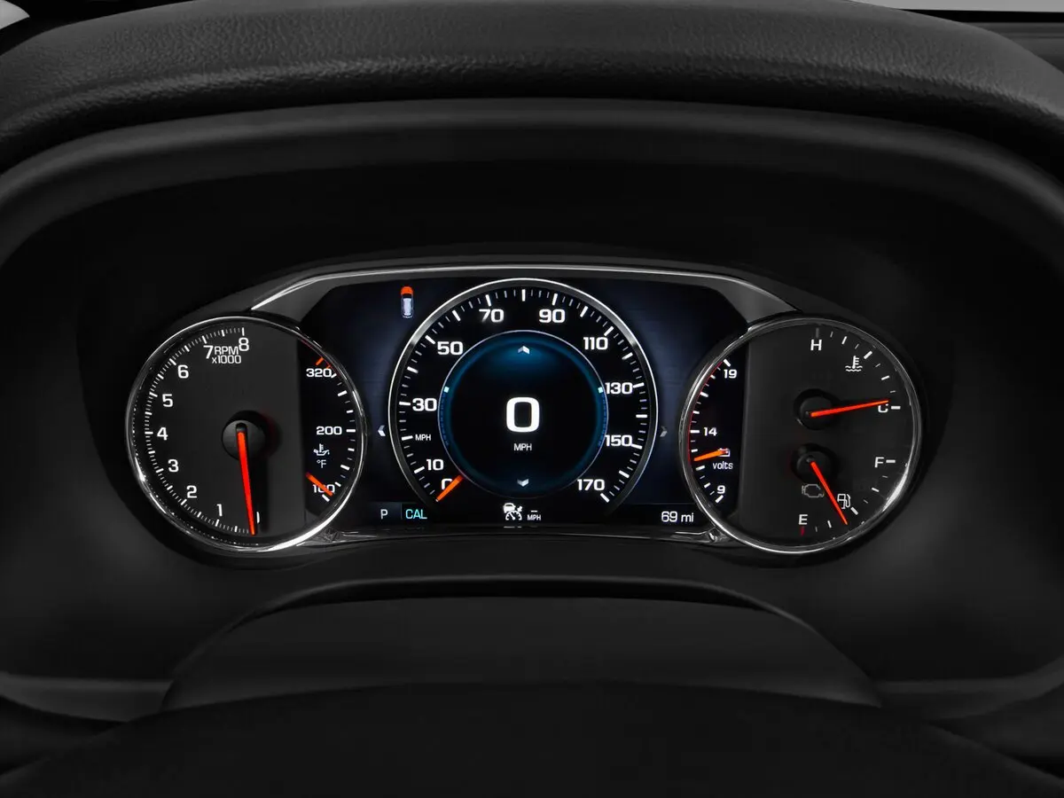 GMC Acadia II Внедорожник 5 дв. — сүрөт 9