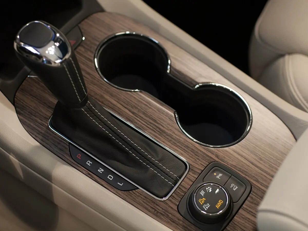 GMC Acadia II Внедорожник 5 дв. — сүрөт 11