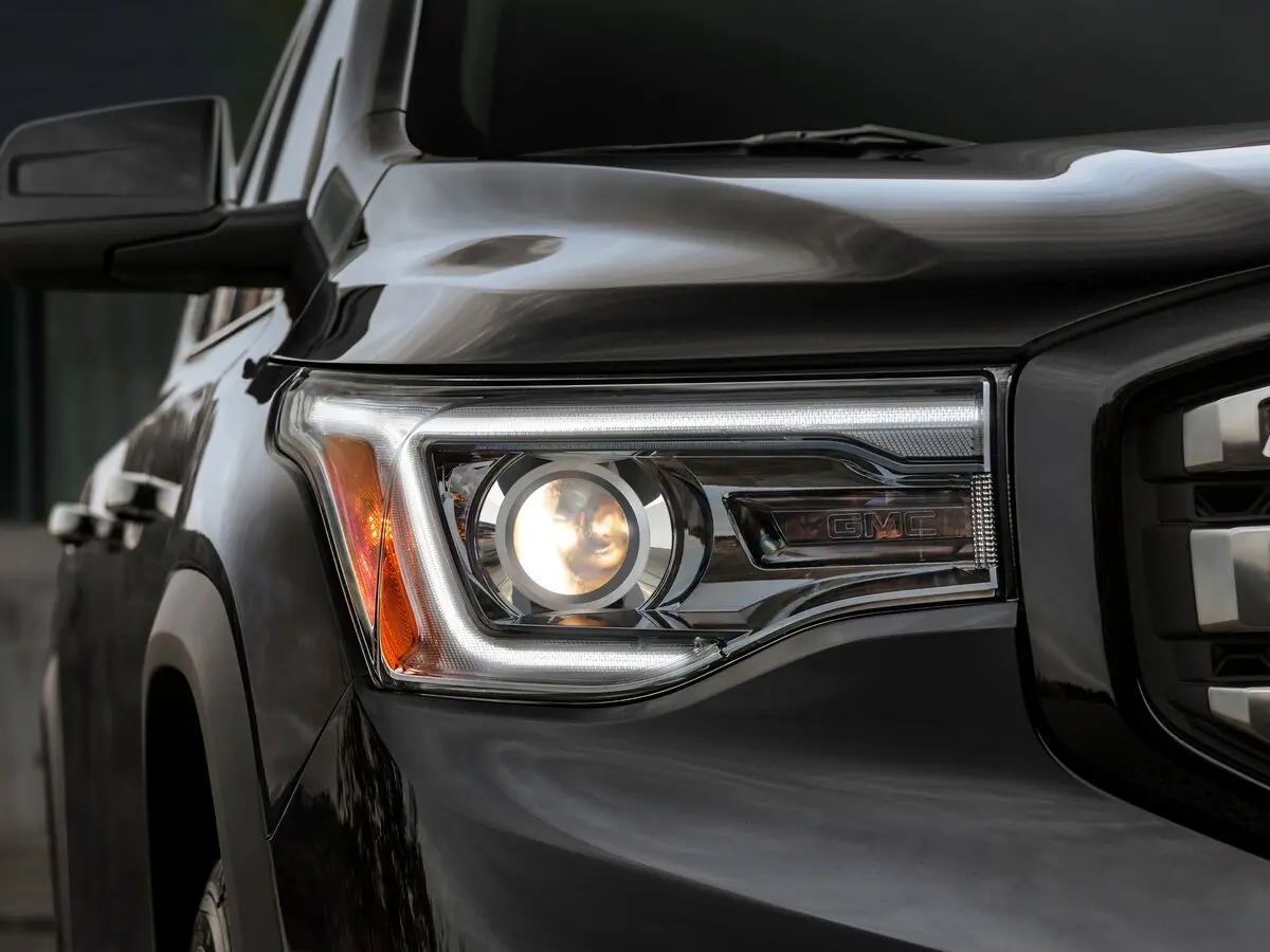 GMC Acadia II Внедорожник 5 дв. — сүрөт 13
