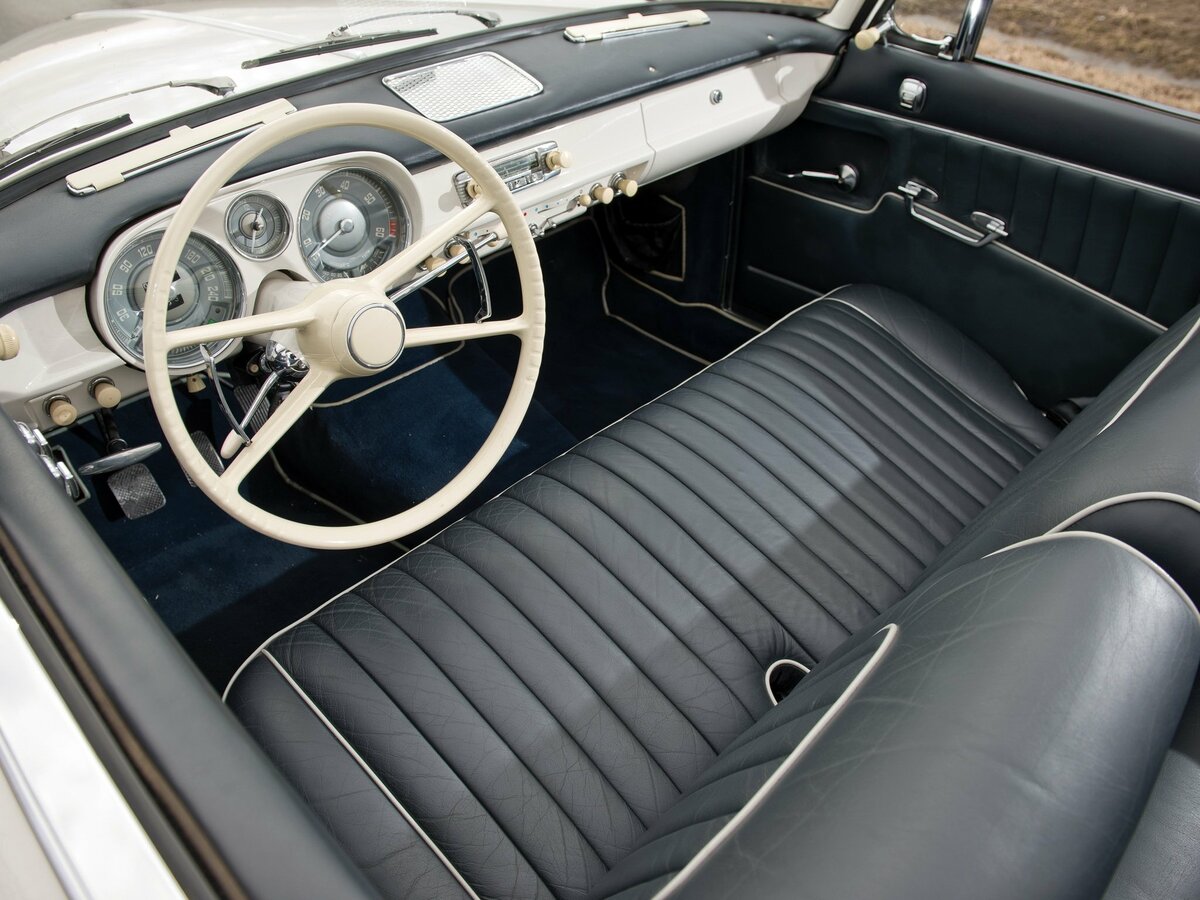 BMW 503 1956 – 1959 Кабриолет