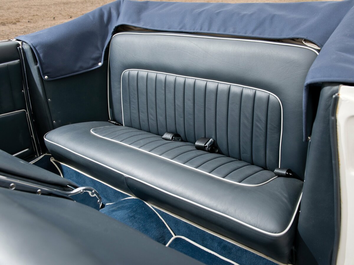 BMW 503 1956 – 1959 Кабриолет