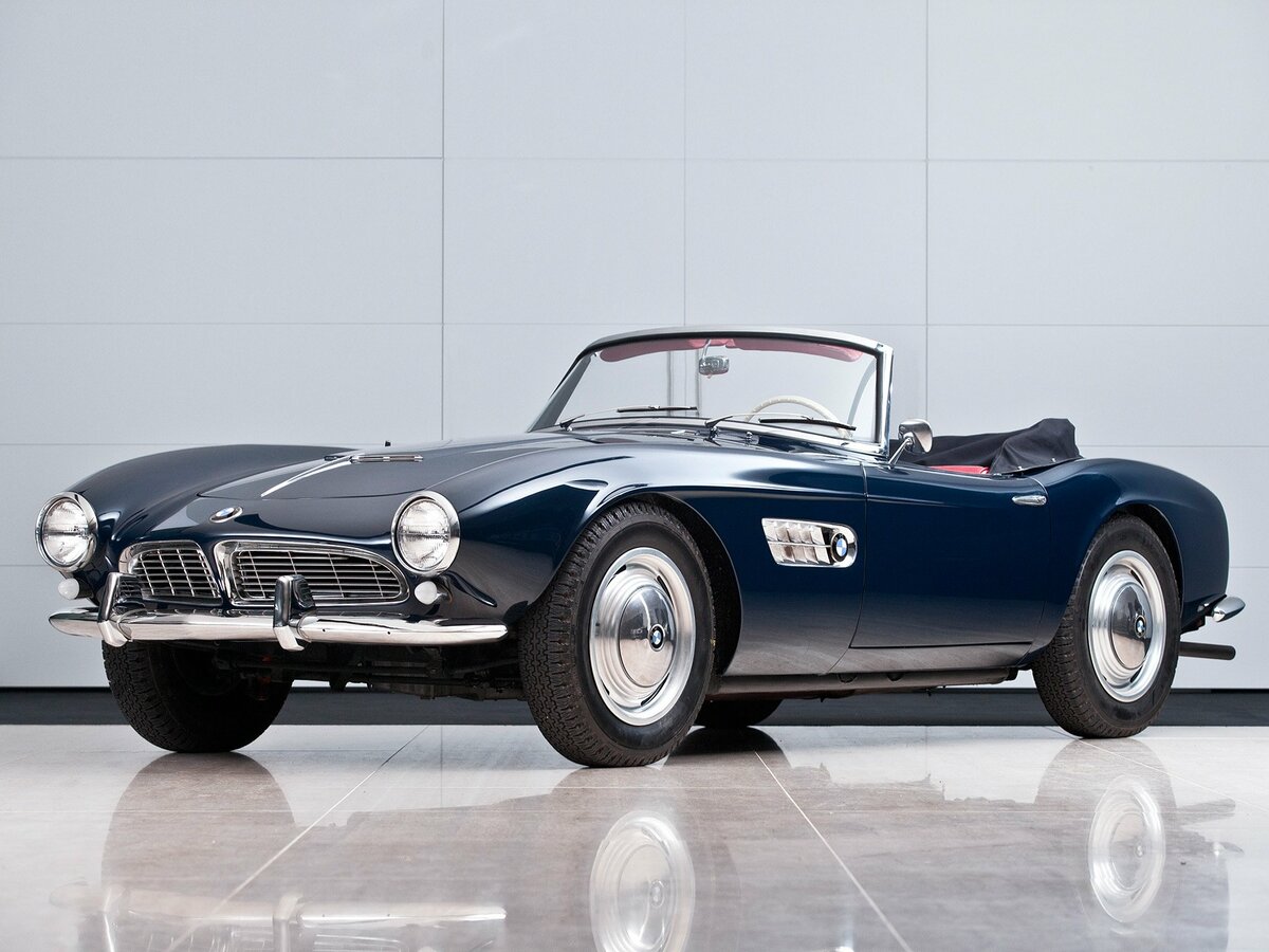 BMW 507 1956 – 1959
