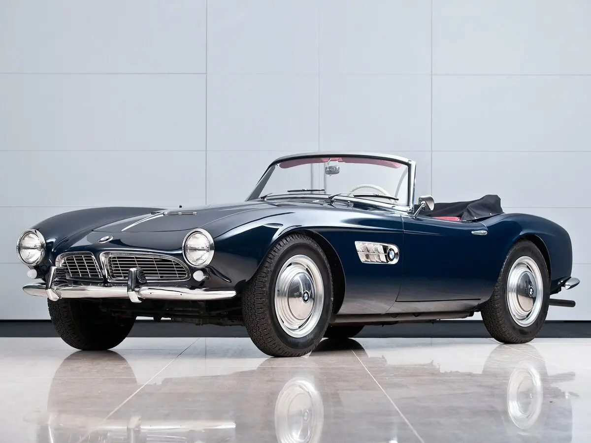 BMW 507 1956 – 1959