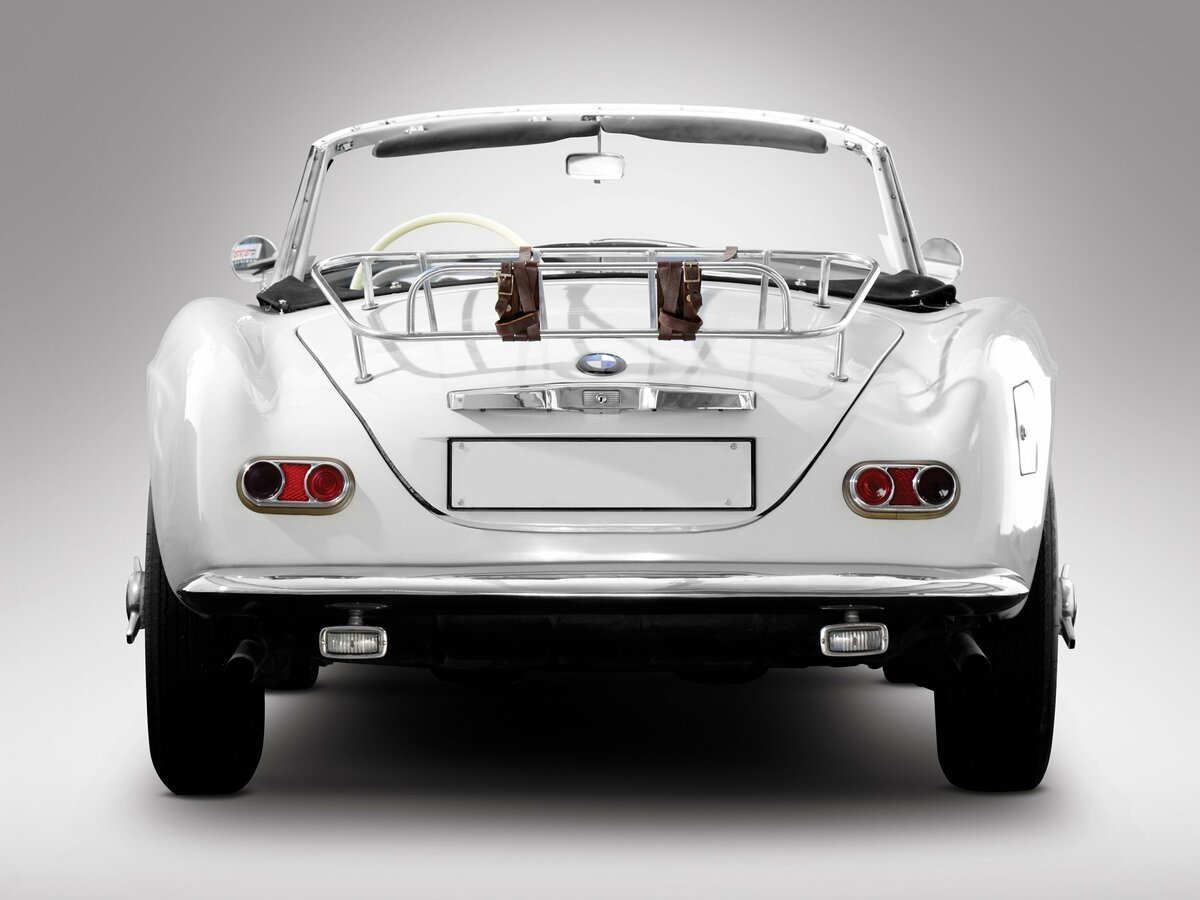 BMW 507 1956 – 1959 Родстер — фото 4