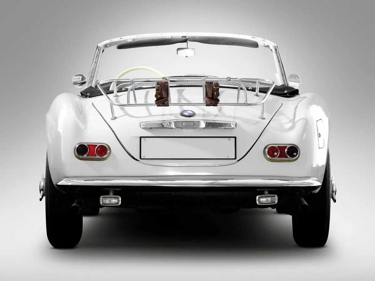 BMW 507 1956 – 1959 Родстер — сүрөт 4