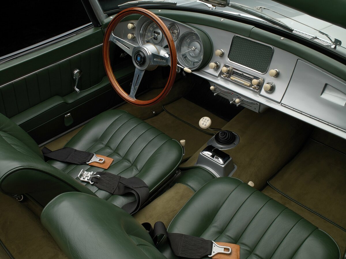 BMW 507 1956 – 1959 Родстер