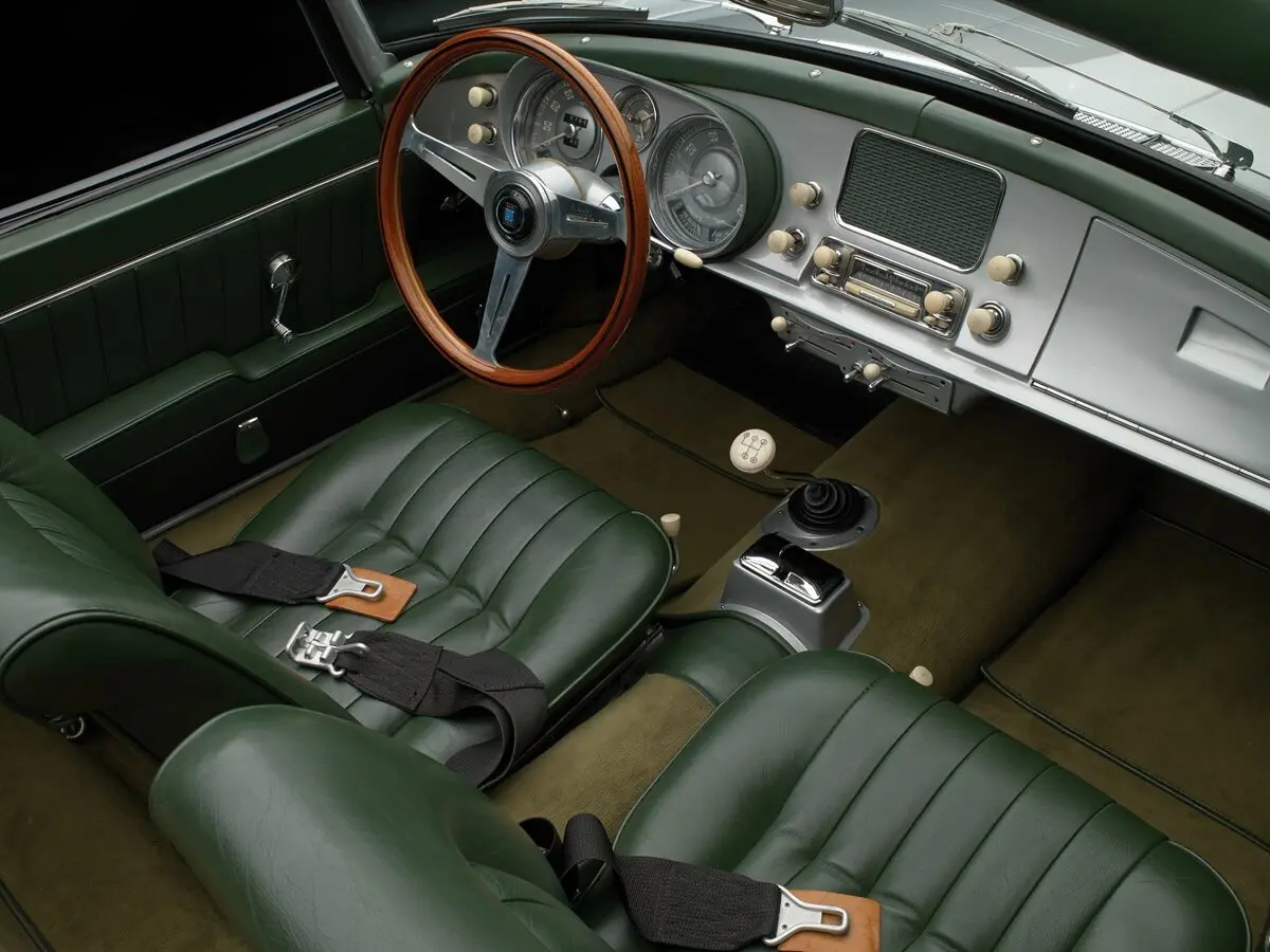 BMW 507 1956 – 1959 Родстер — сүрөт 6