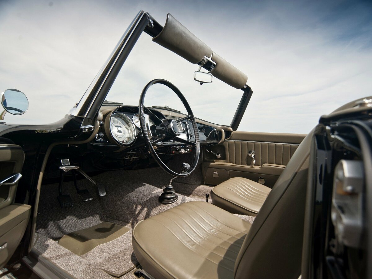 BMW 507 1956 – 1959 Родстер