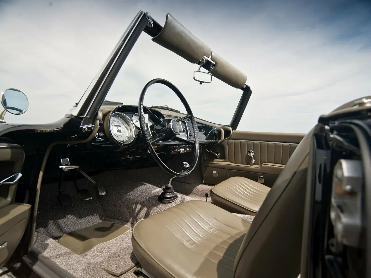 BMW 507 1956 – 1959 Родстер — сүрөт 7