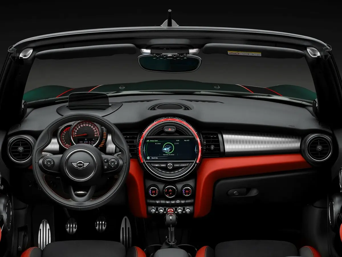 Mini Cabrio III Кабриолет JCW — сүрөт 6