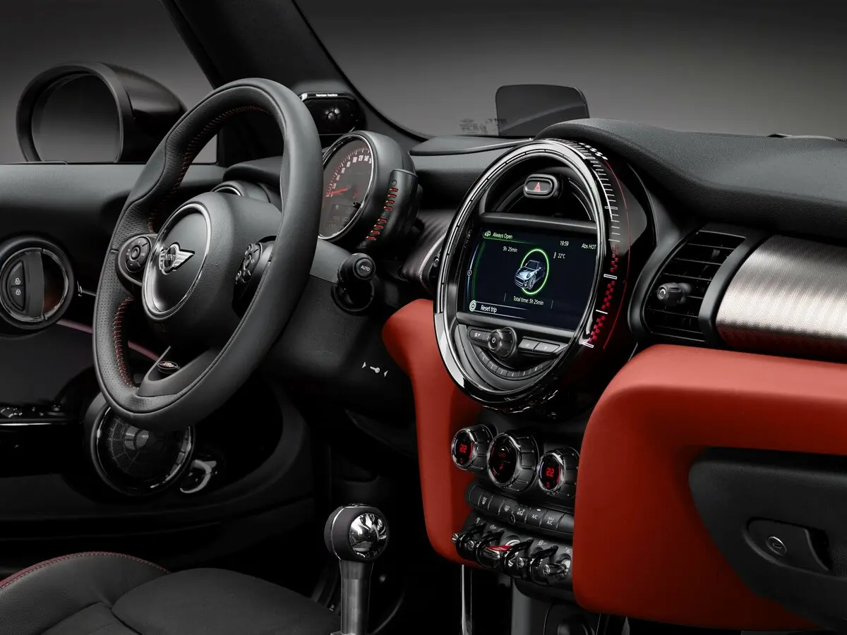 Mini Cabrio III Кабриолет JCW — сүрөт 7
