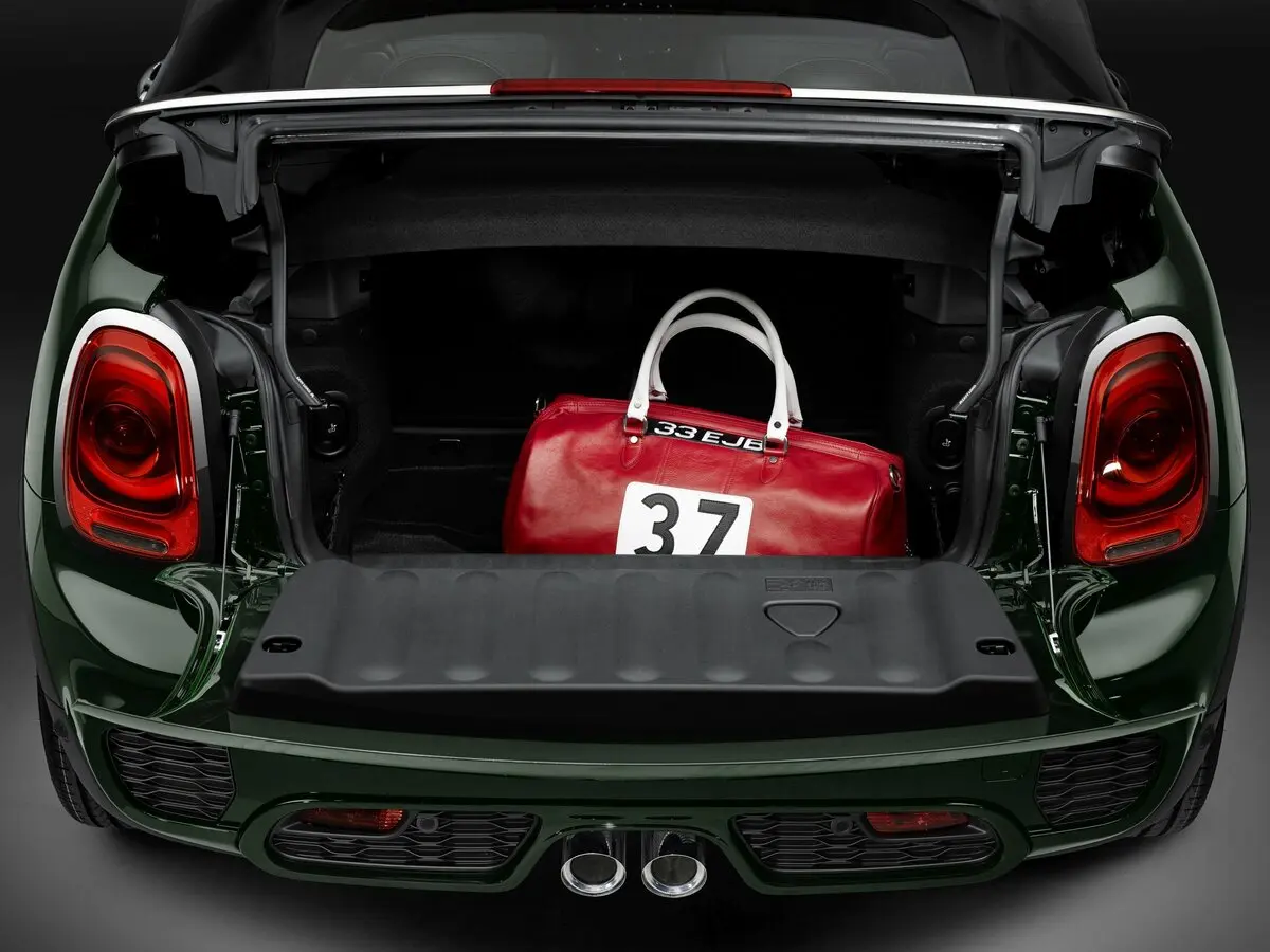 Mini Cabrio III Кабриолет JCW — сүрөт 8