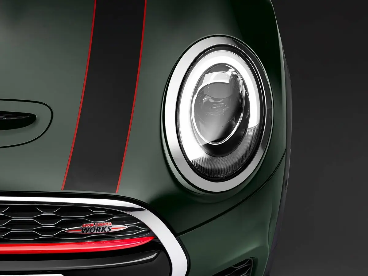 Mini Cabrio III Кабриолет JCW — сүрөт 9