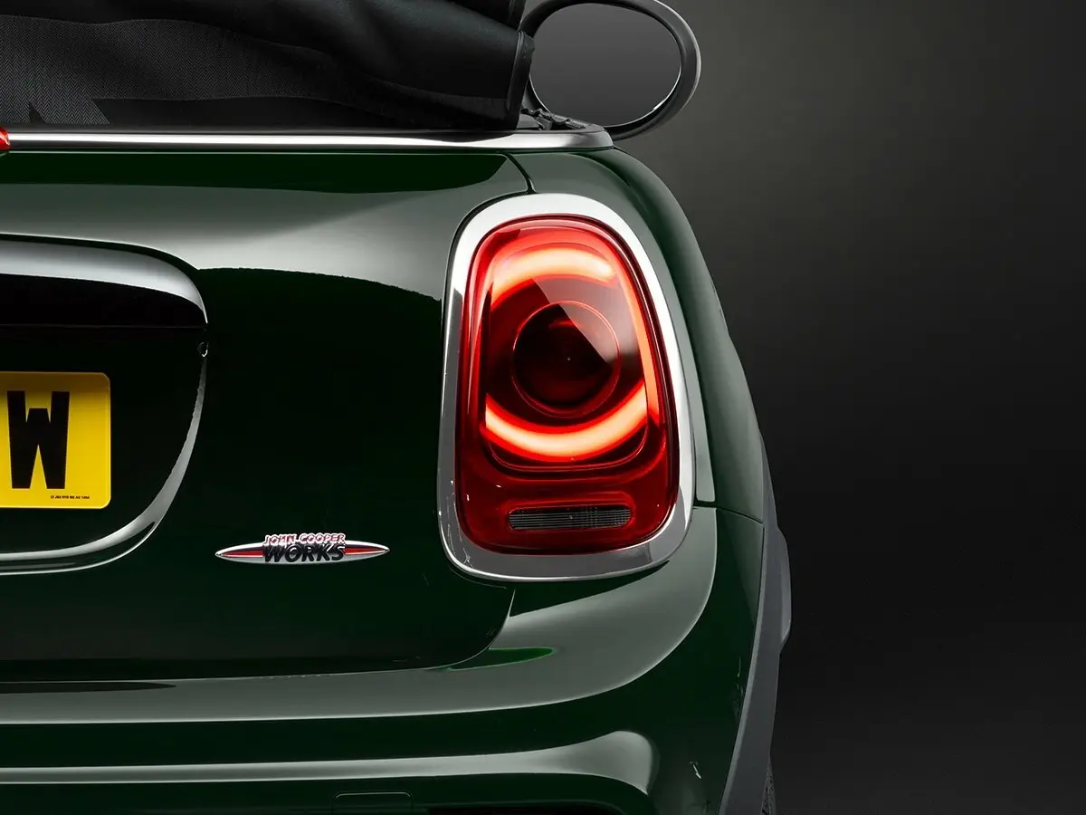 Mini Cabrio III Кабриолет JCW — сүрөт 10