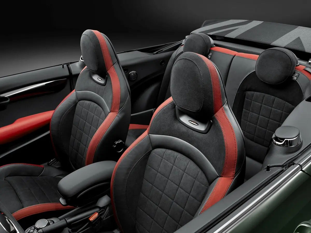 Mini Cabrio III Кабриолет JCW — сүрөт 11