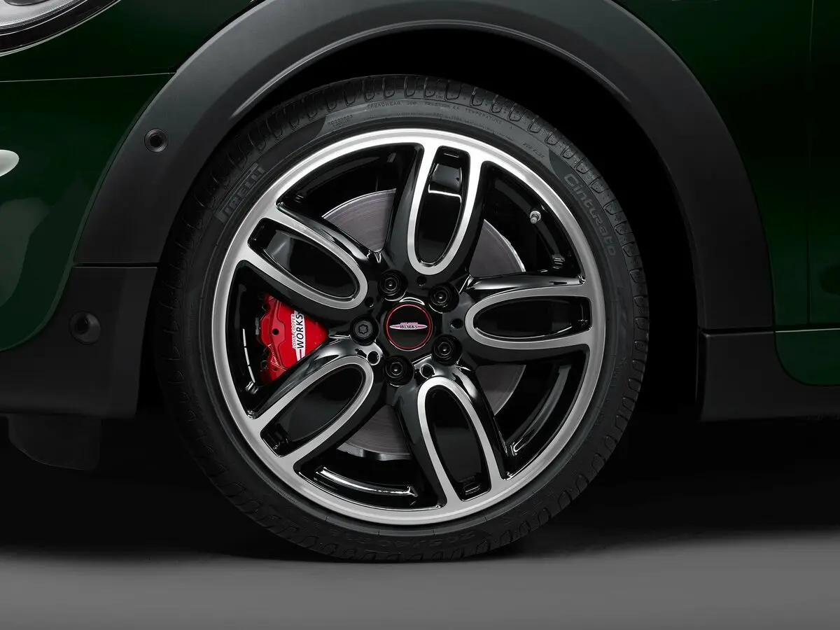 Mini Cabrio III Кабриолет JCW — сүрөт 12